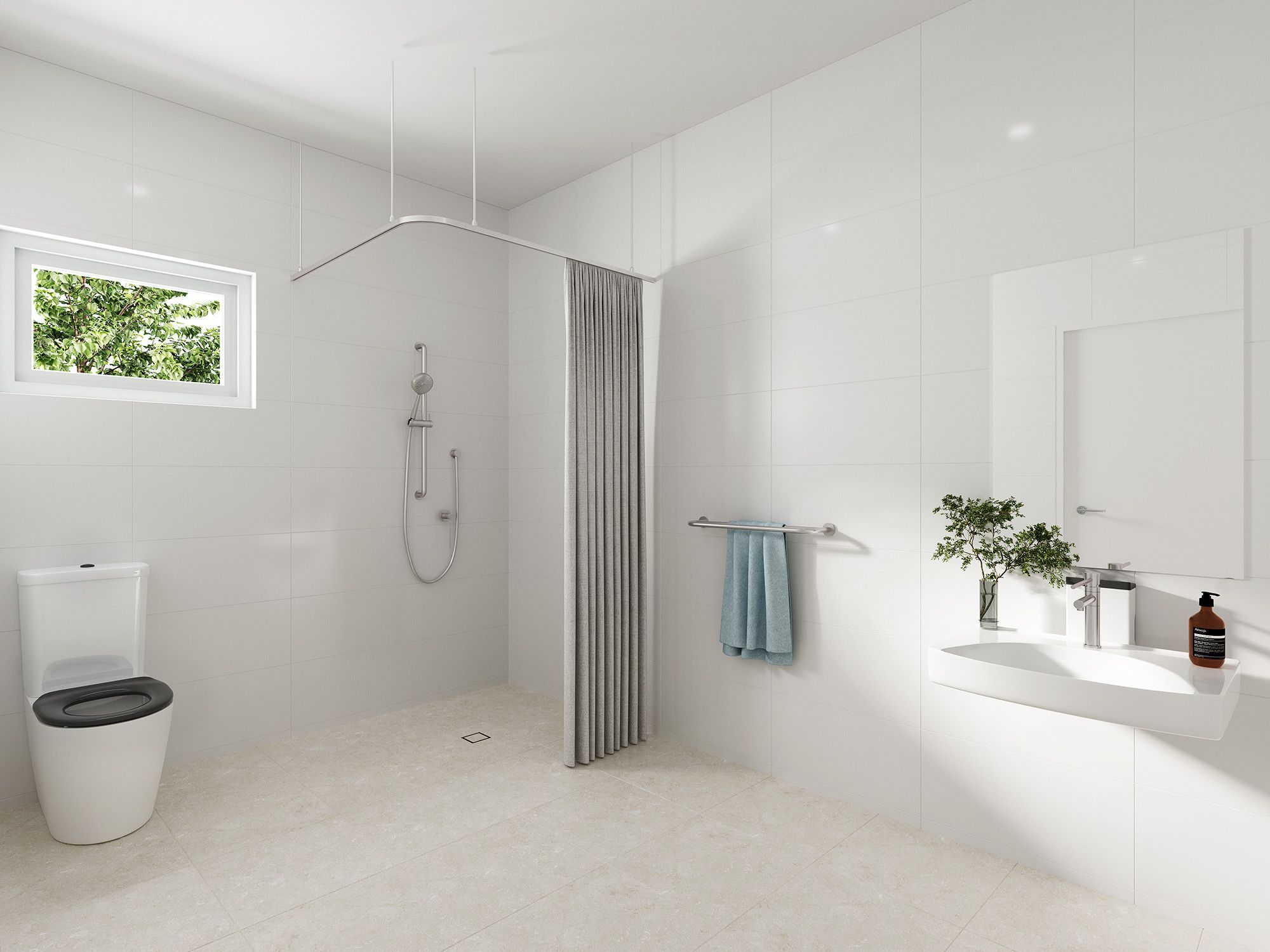 Ensuite HPS LR