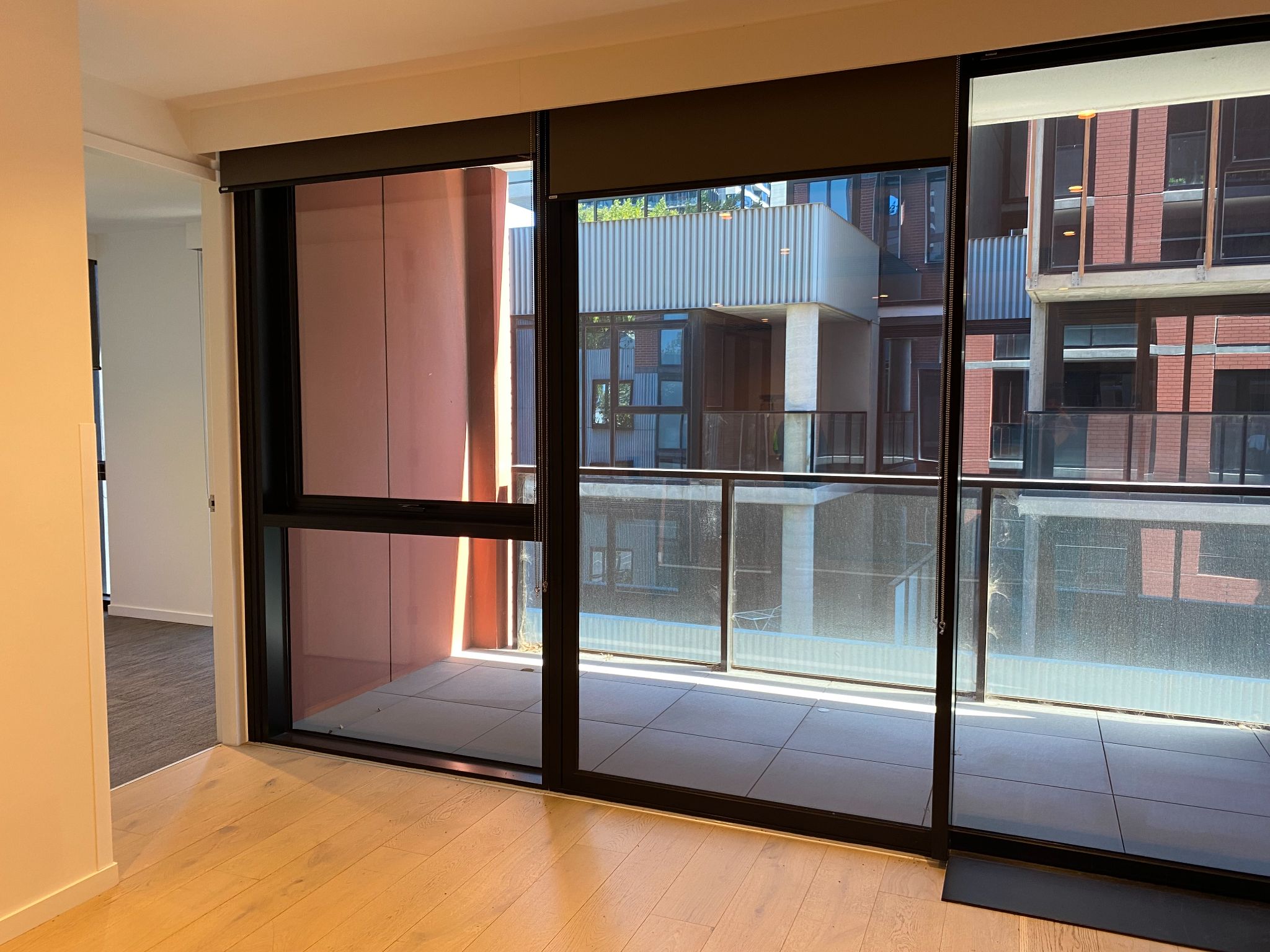 Balcony   The Spencer