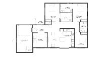 Belmont Croydon South Floor Plan