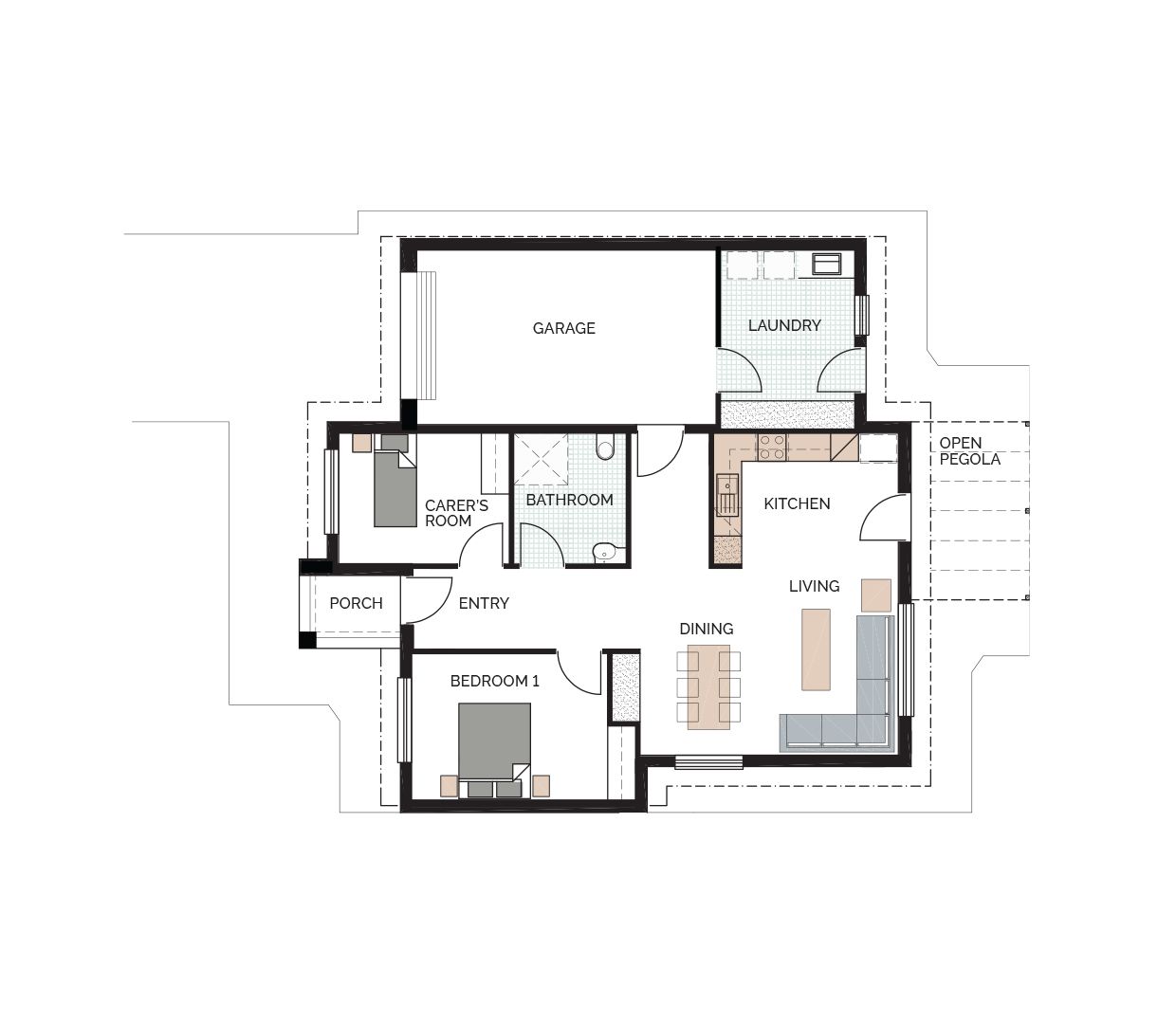 Novita Accommodation-Website-1240x1080-House-4-Floor-Plan (1)