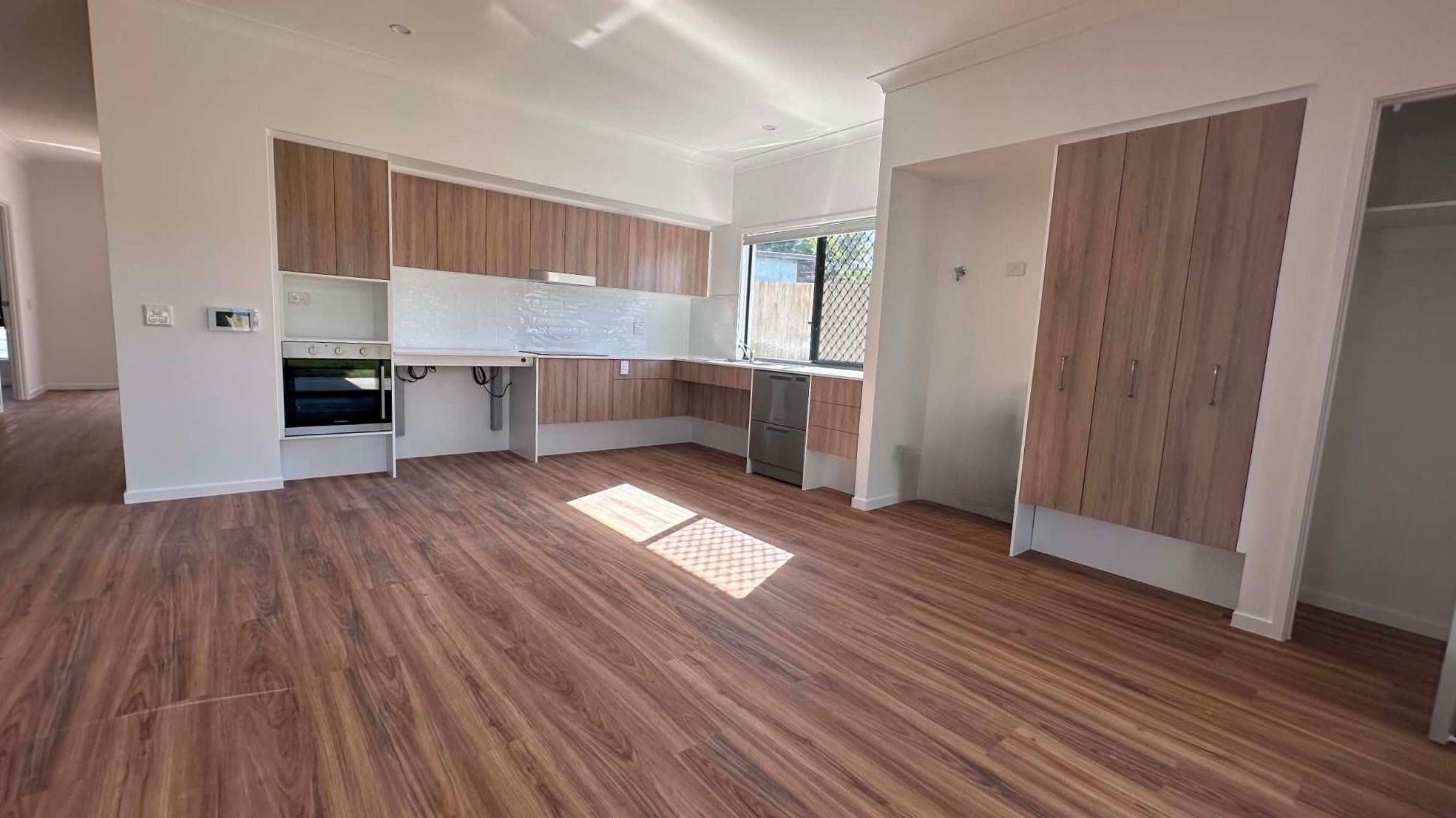 Everton Park kitchen
