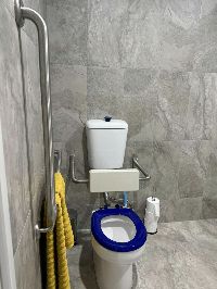 accessible bathroom