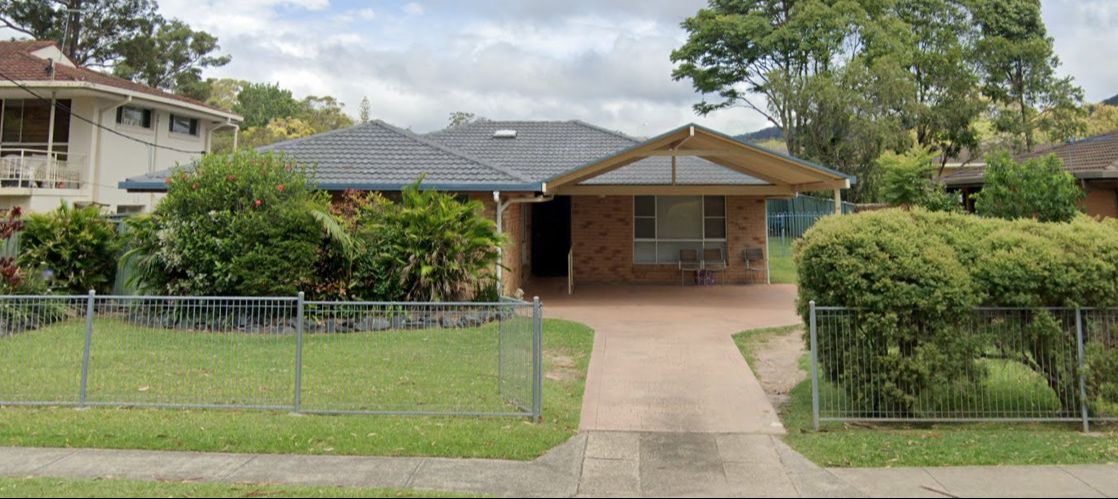 Joyce Street-Front