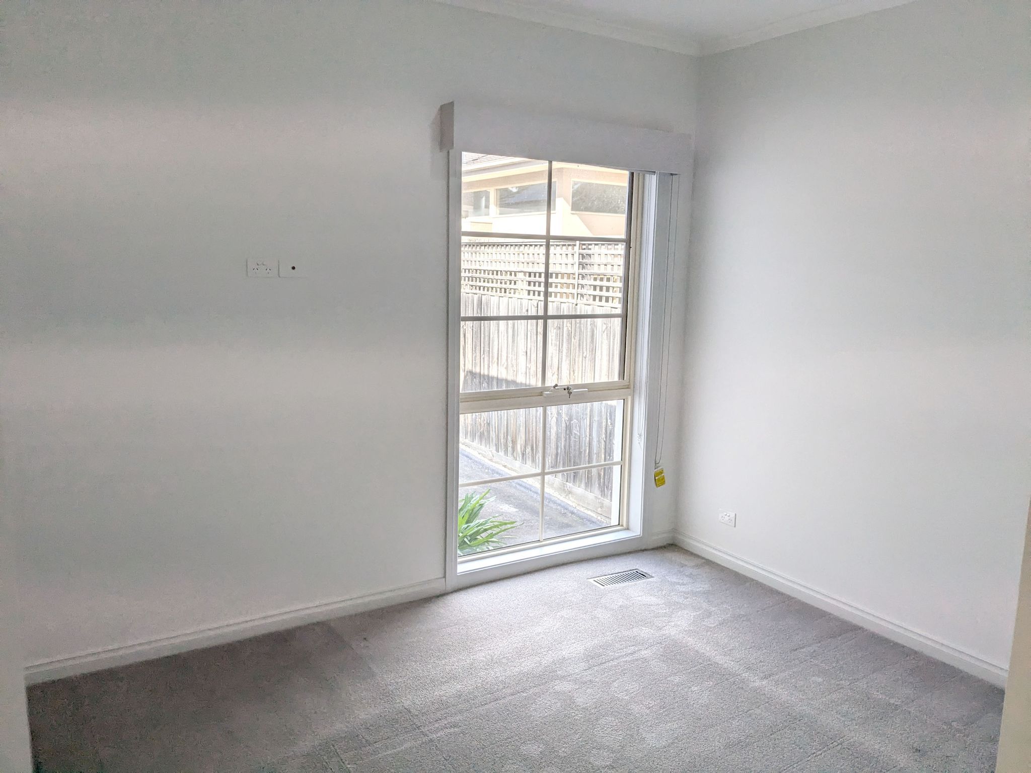Vacant Room
