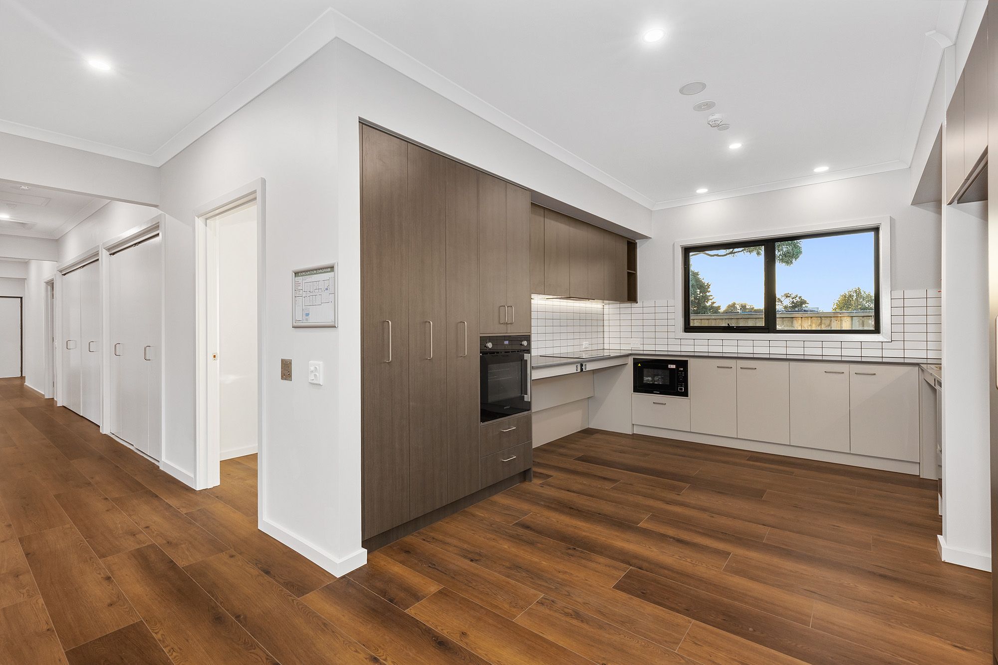 Cranbourne   Kitchen and Hallway LR No Logo