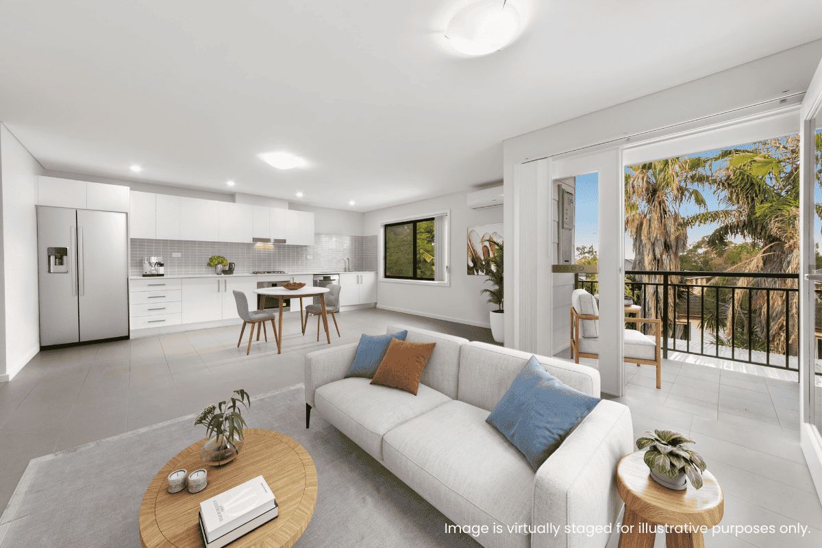 Rydalmere AI Staging