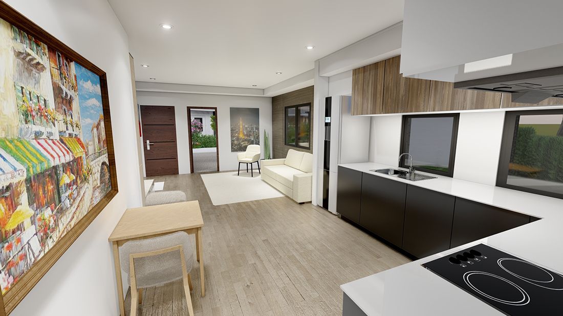 Kitchen Small Size