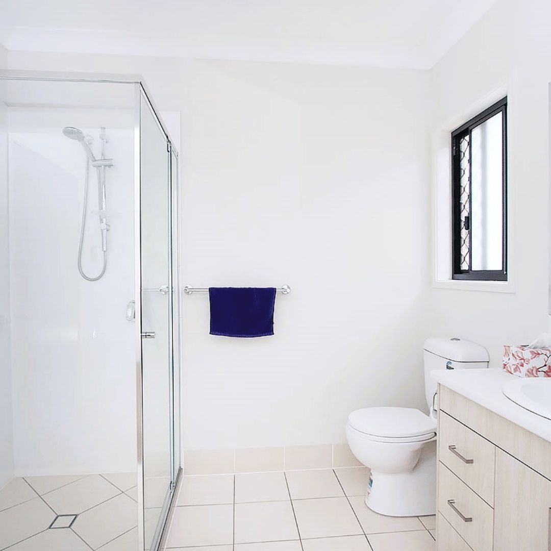 Leichhardt OOA Bathroom