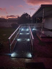 albion park ramp rear