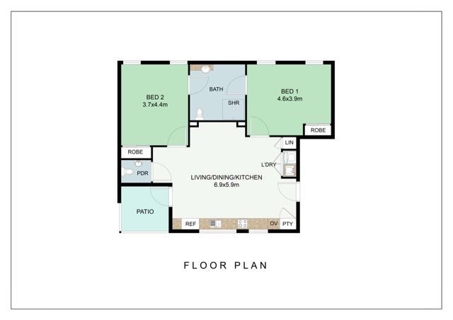 Stafford Floorplan Medium