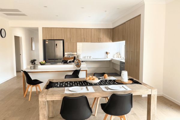 Epping Kitchen Full view