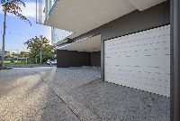 front Unit 1 garage