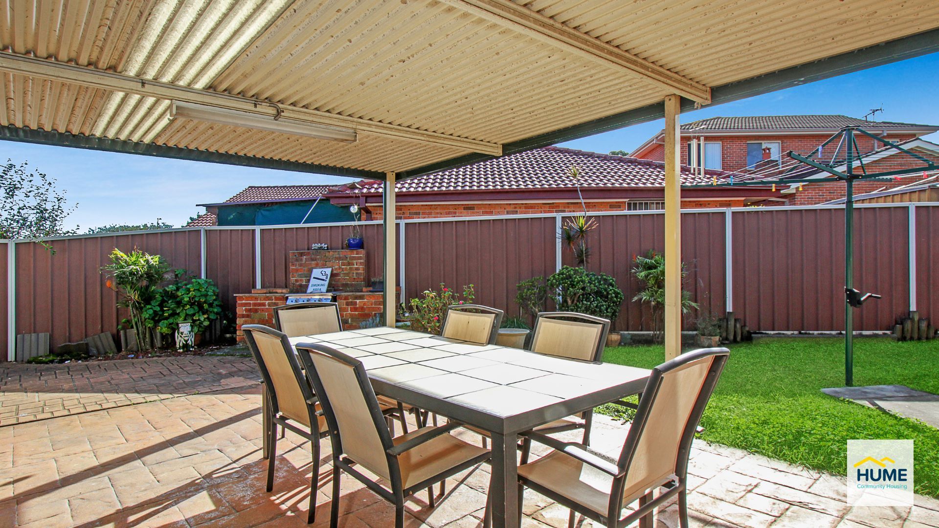 Casula patio s