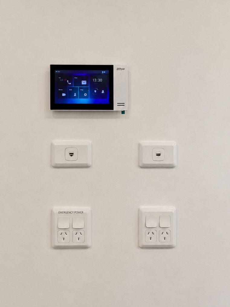 Burpengary East Intercom
