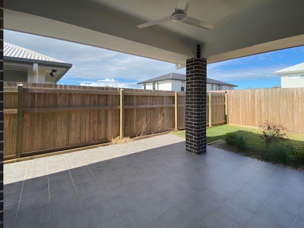 Burpengary East Back Porch