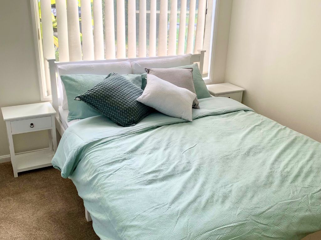 Queen Bedroom
