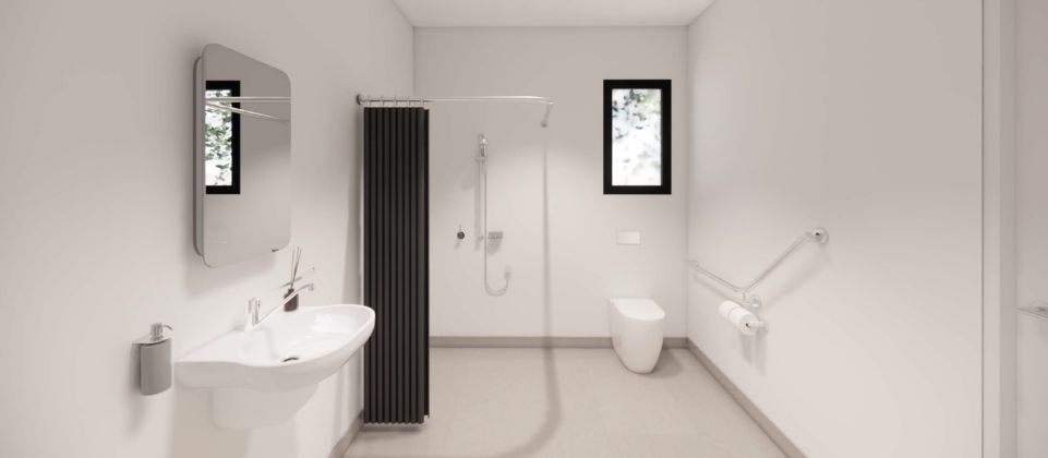 Ensuite
