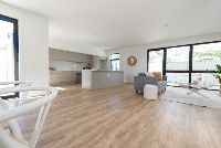 gawler kitchen living