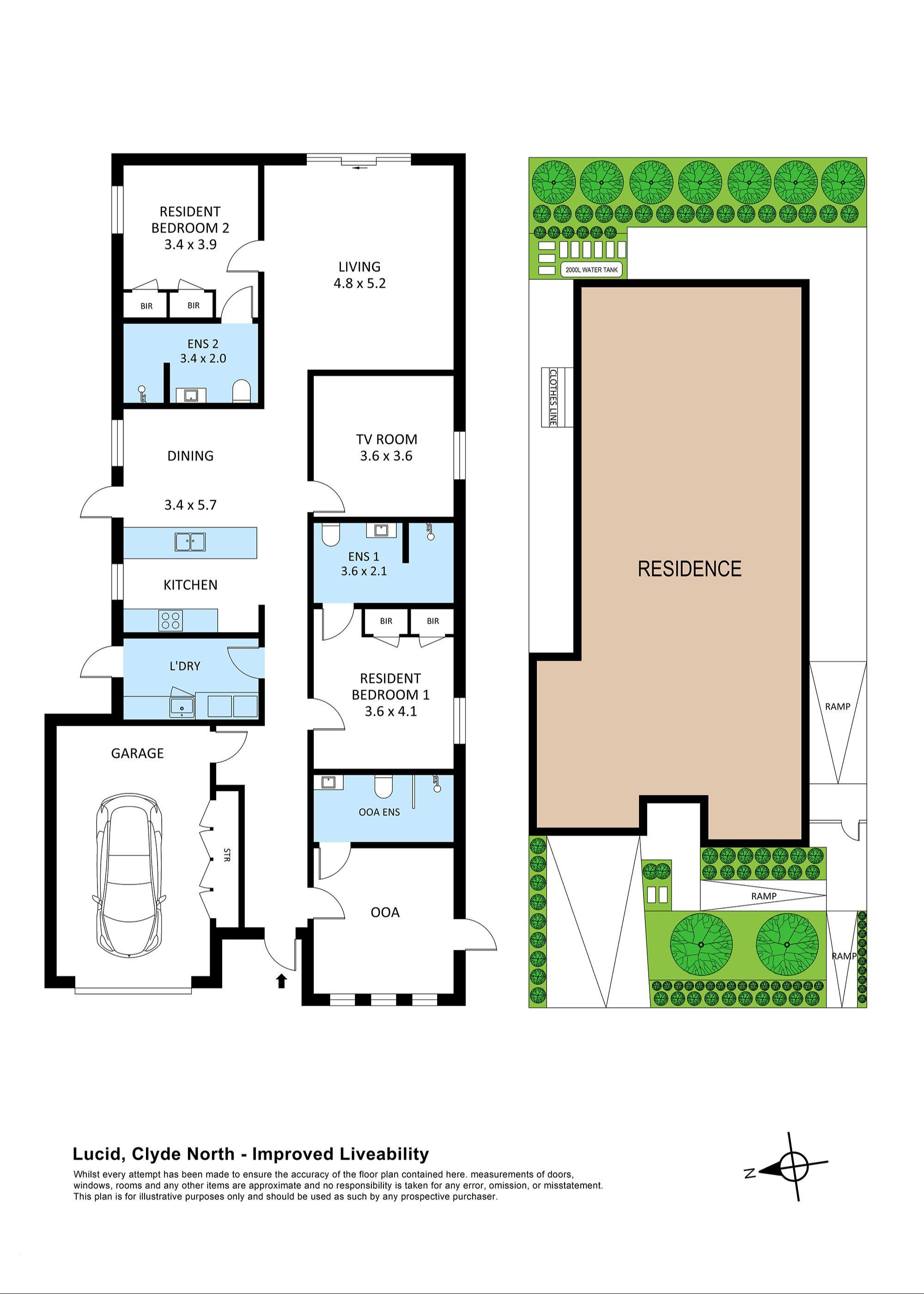 Floorplan   Lucid Clyde North IL LR