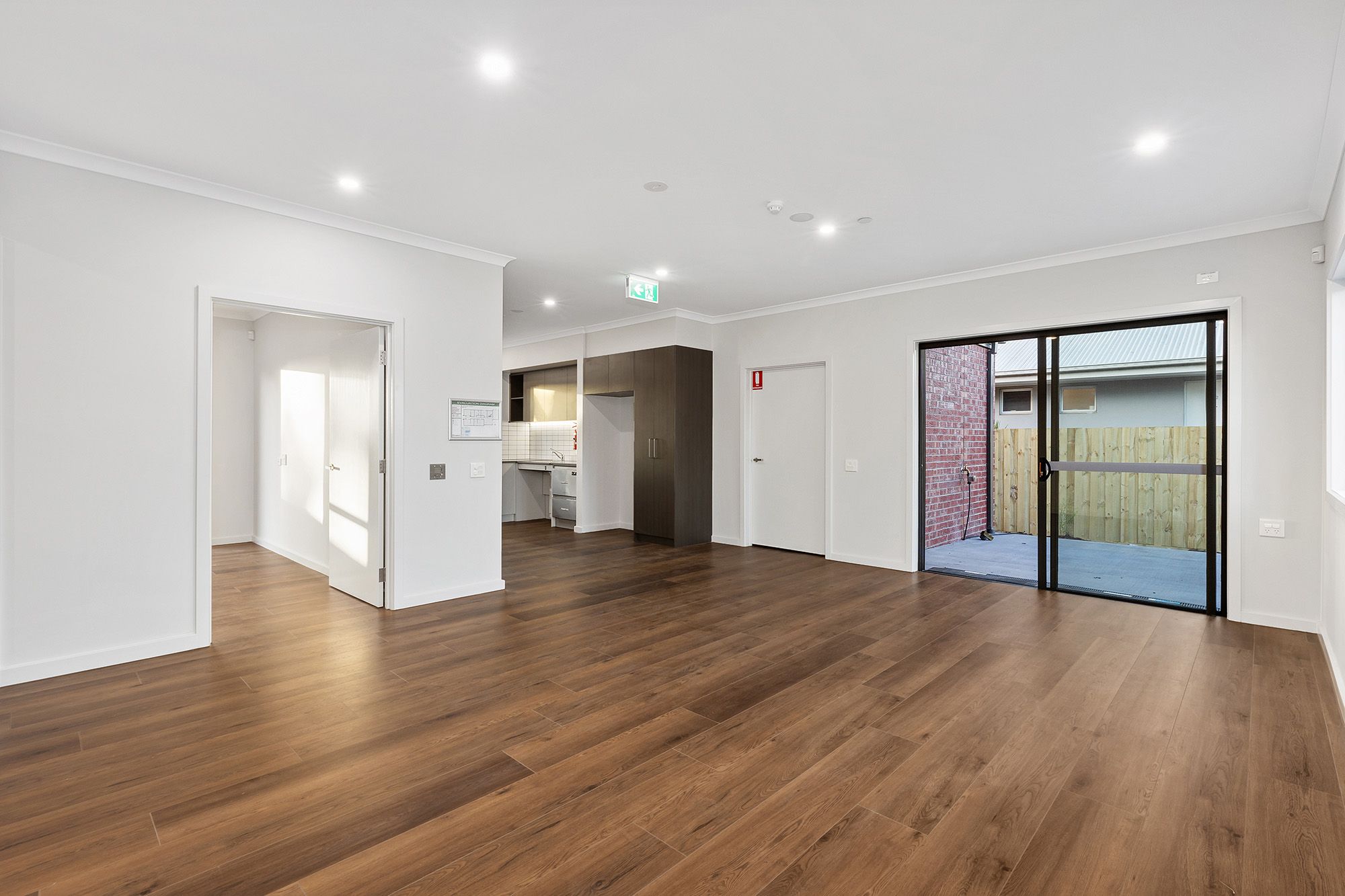 Cranbourne   Living Dining Kitchen TV Room Alfresco LR No Logo