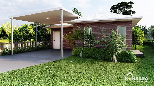 exterior Small Size Logo