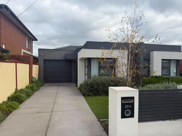 front house