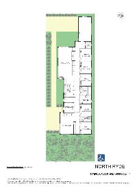 North Ryde Siteplan