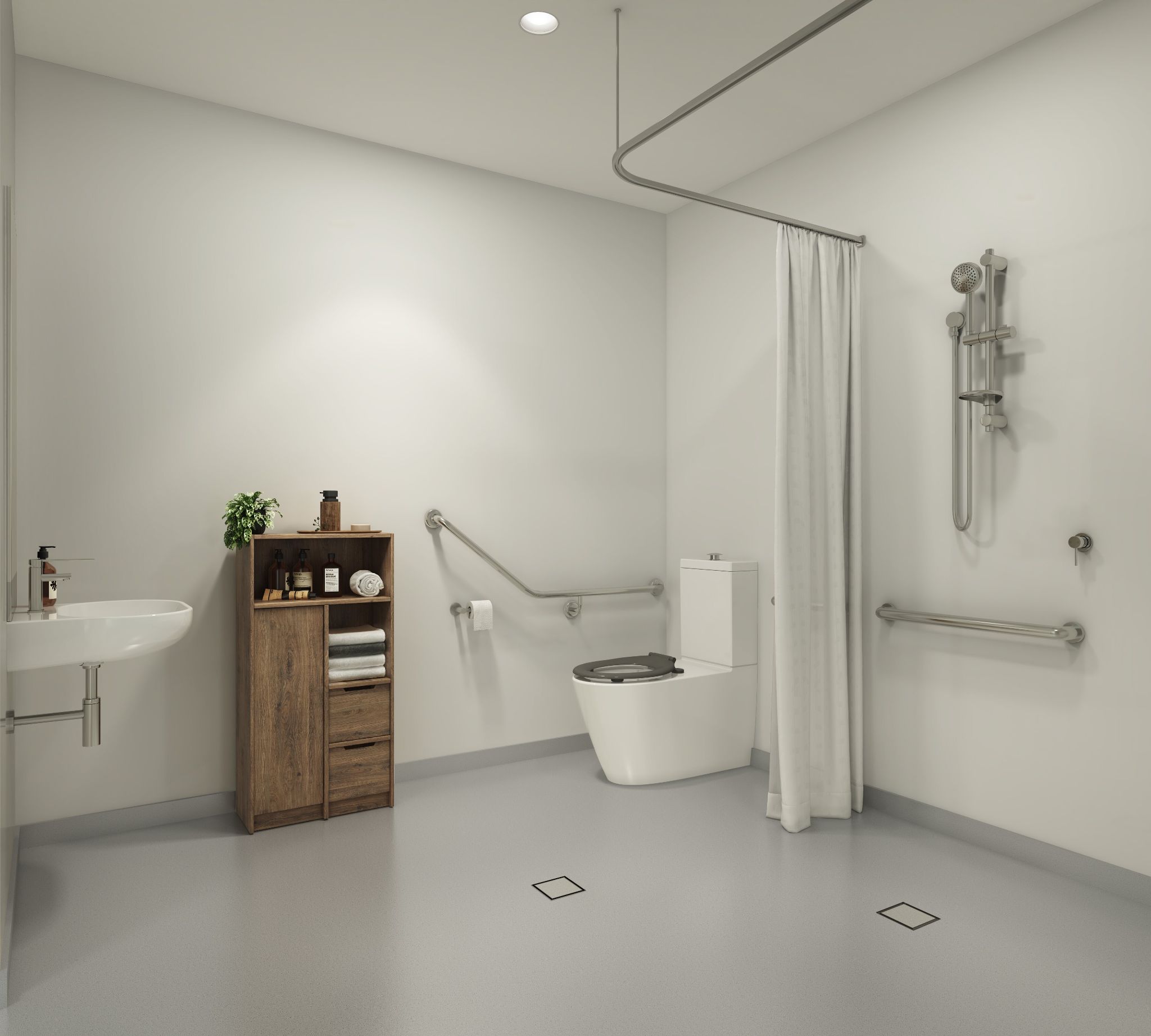 16 Parkside Road Beryl House FF_Bathroom_Opt 01