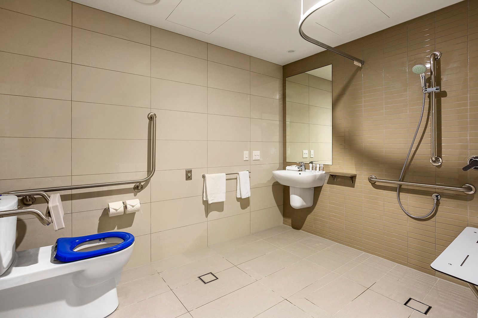 Quest Woolloongabba   Bathroom Access