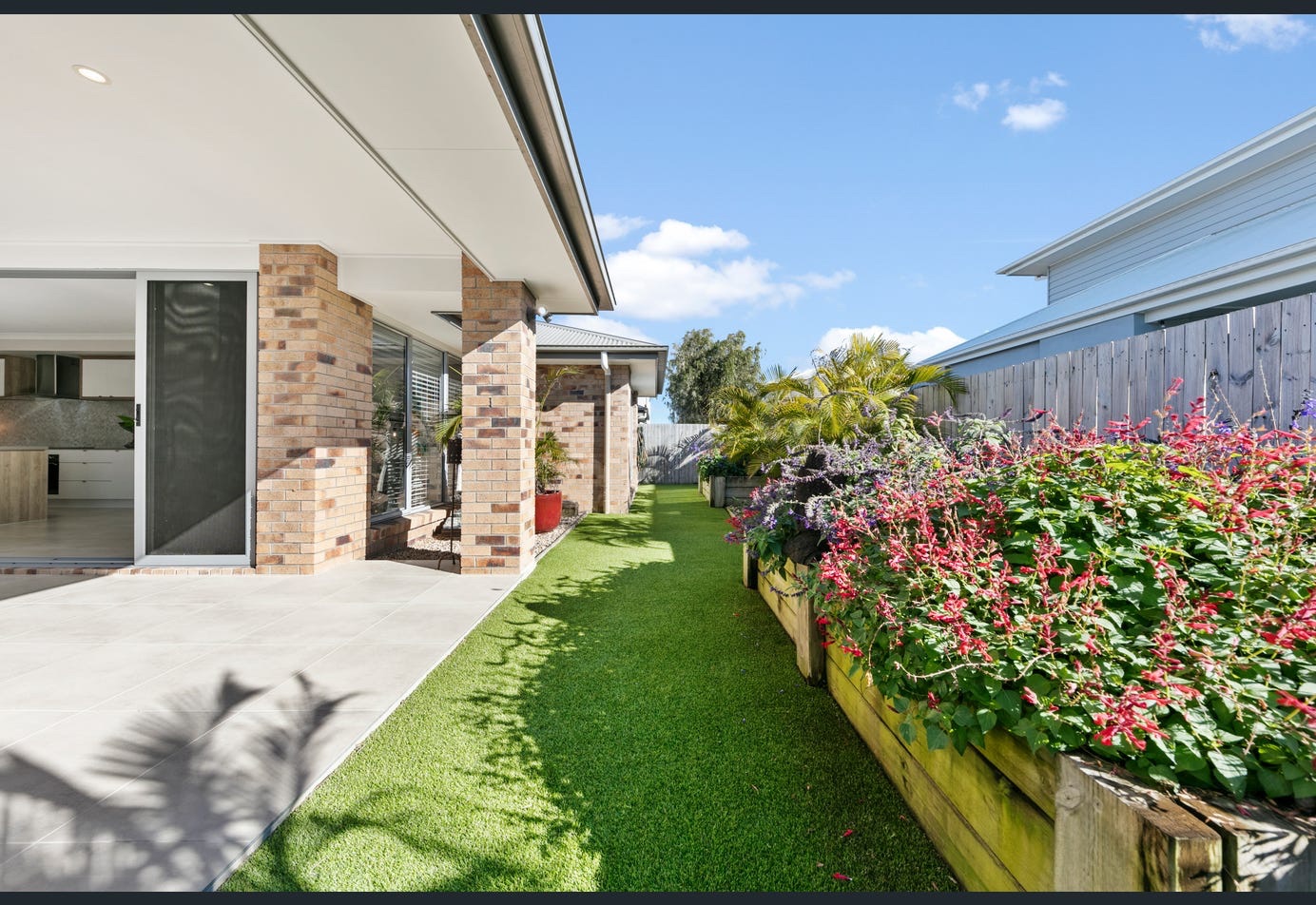 Driver Garden