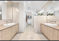 Driver Master Bathroom