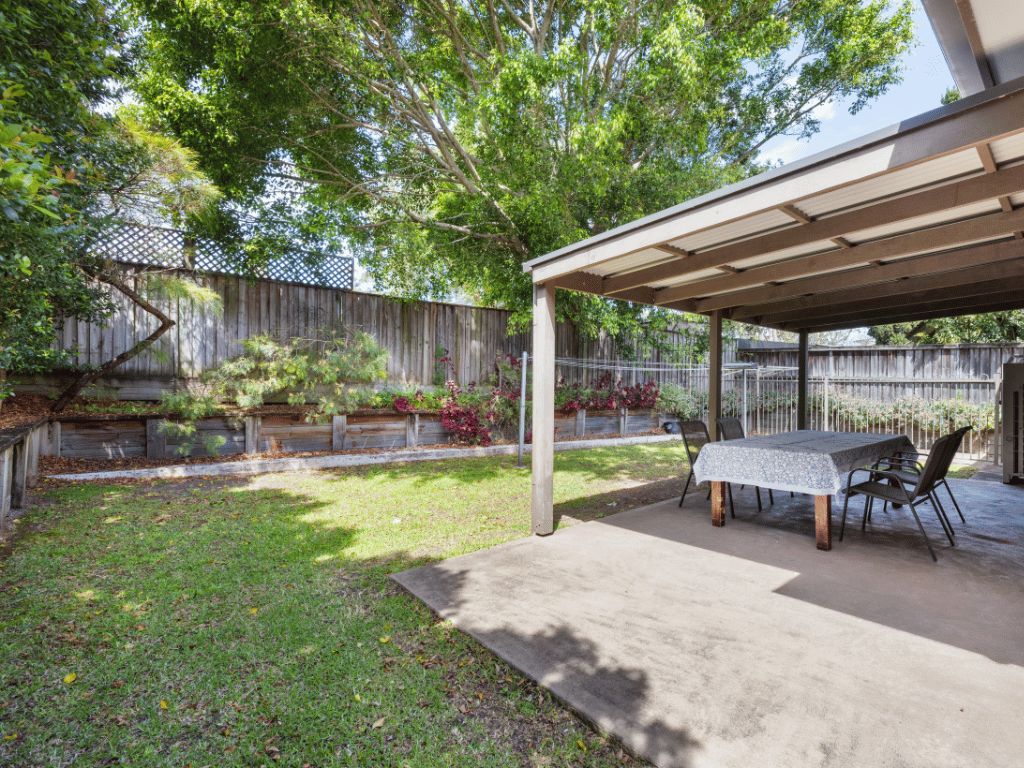 Supported Independent Living   Elanora Heights (16072)  Image 20_Backyard