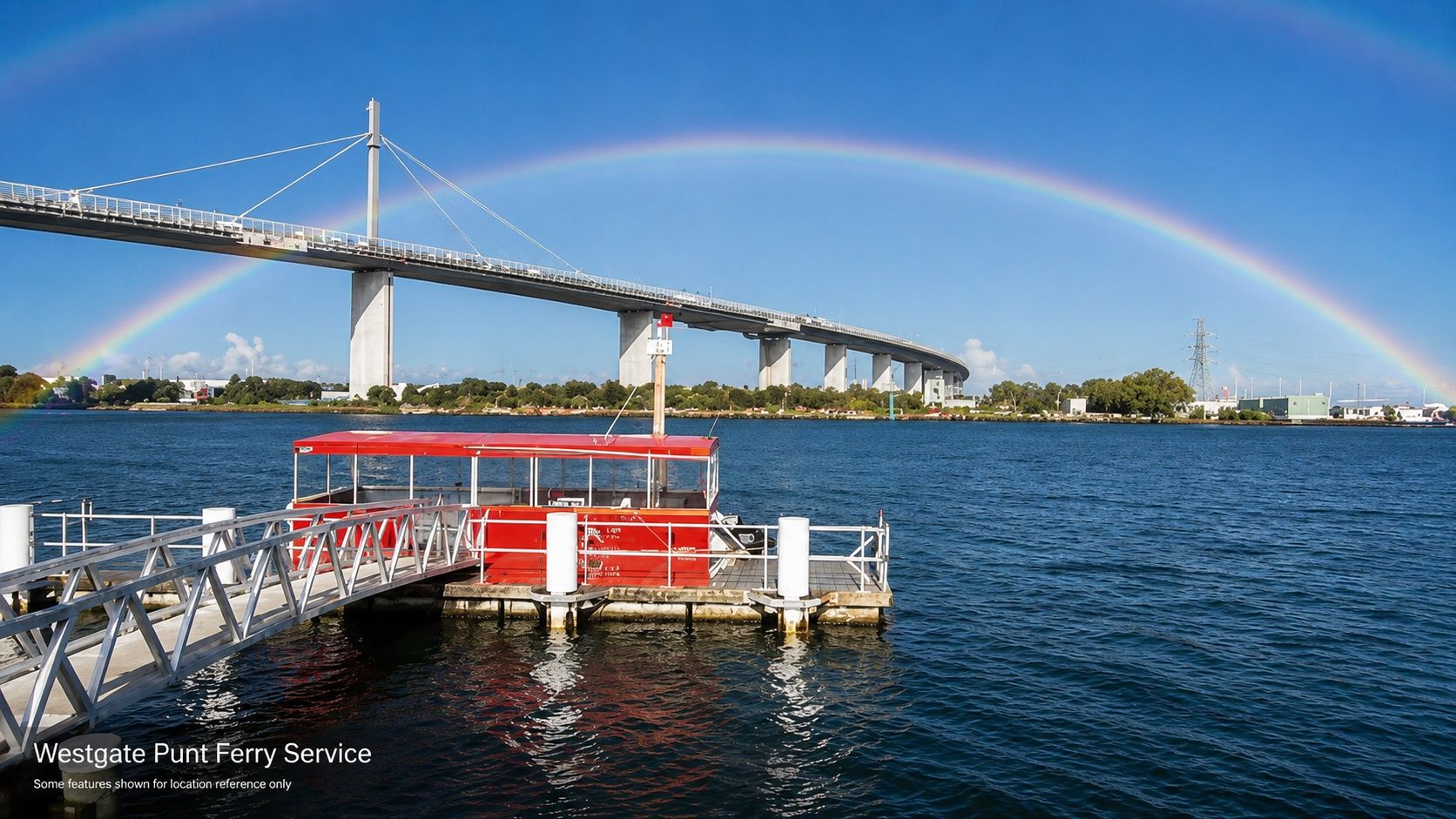 westgate punt_ferry_service