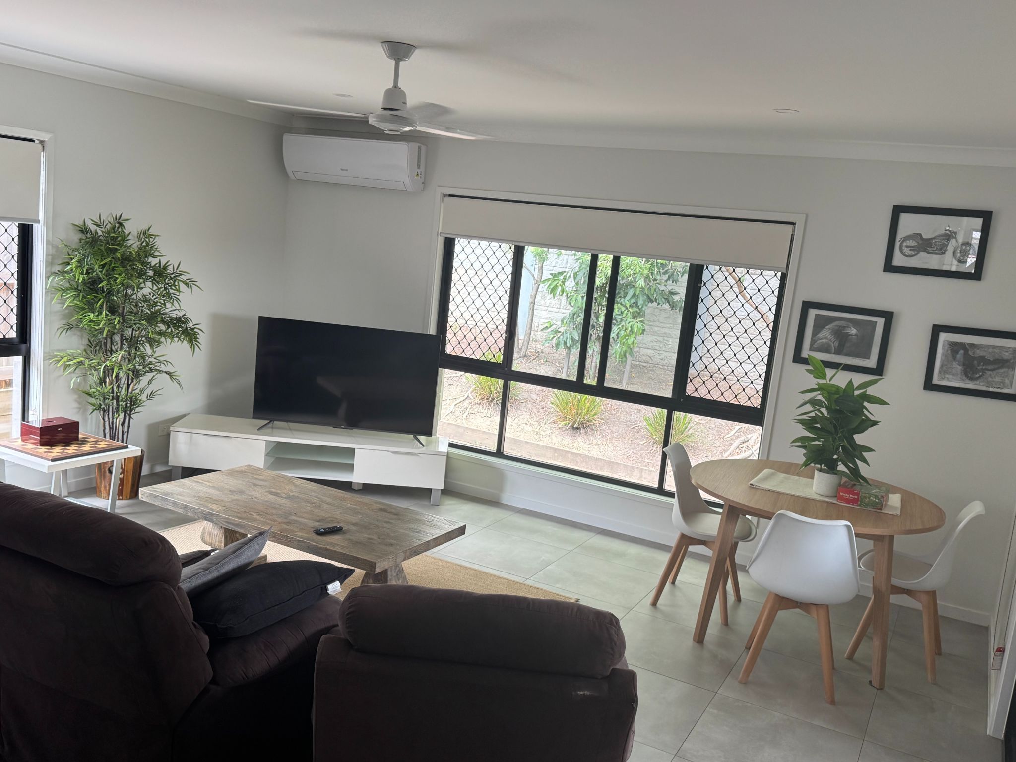 Communal Living area