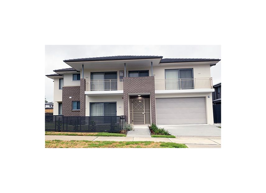 Matthew House Front of House