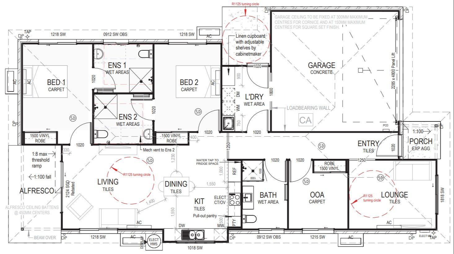8   Oakbank Crct 22 - Floorplan