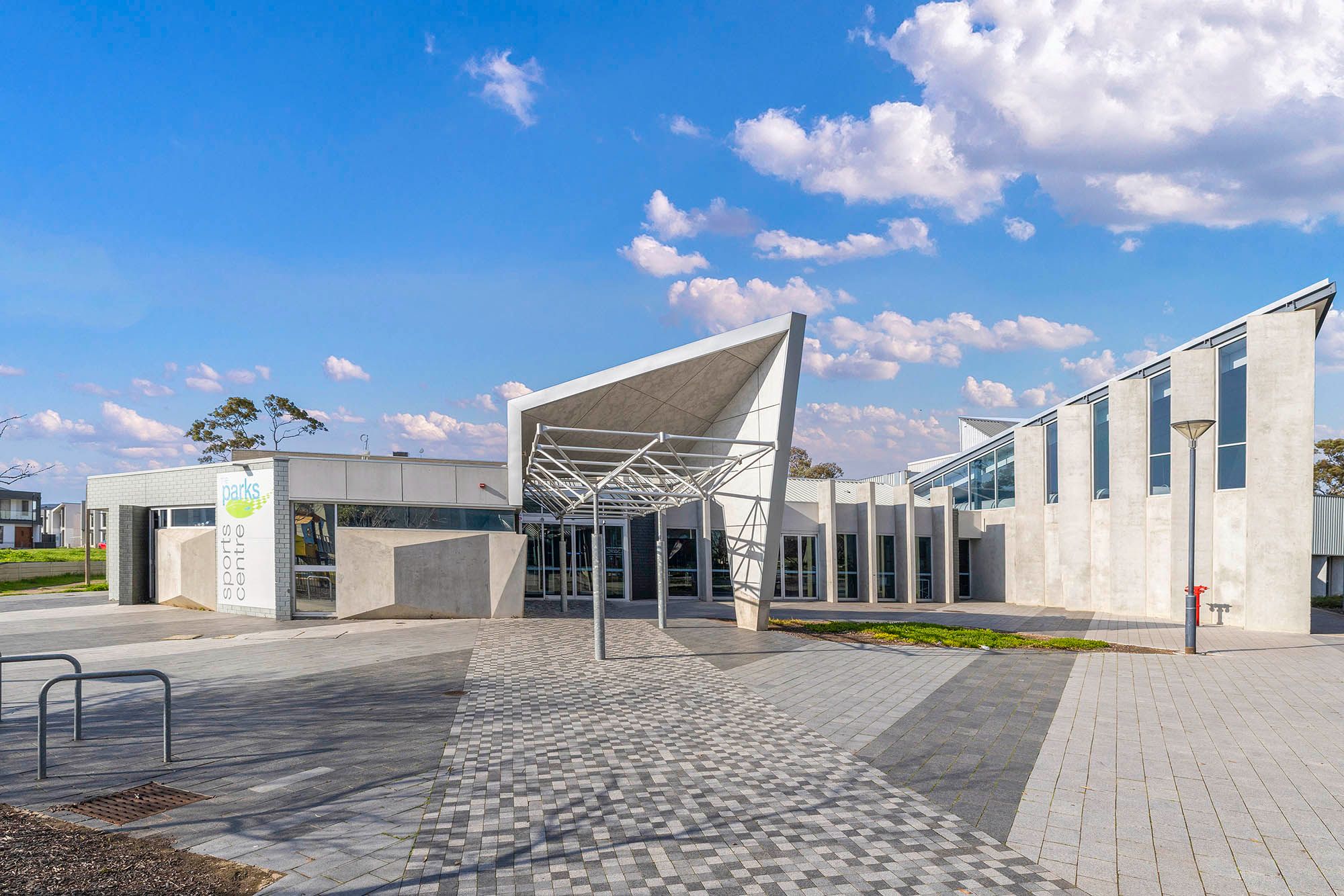 Angle Park   Parks Recreation and Sports Centre LR No Logo