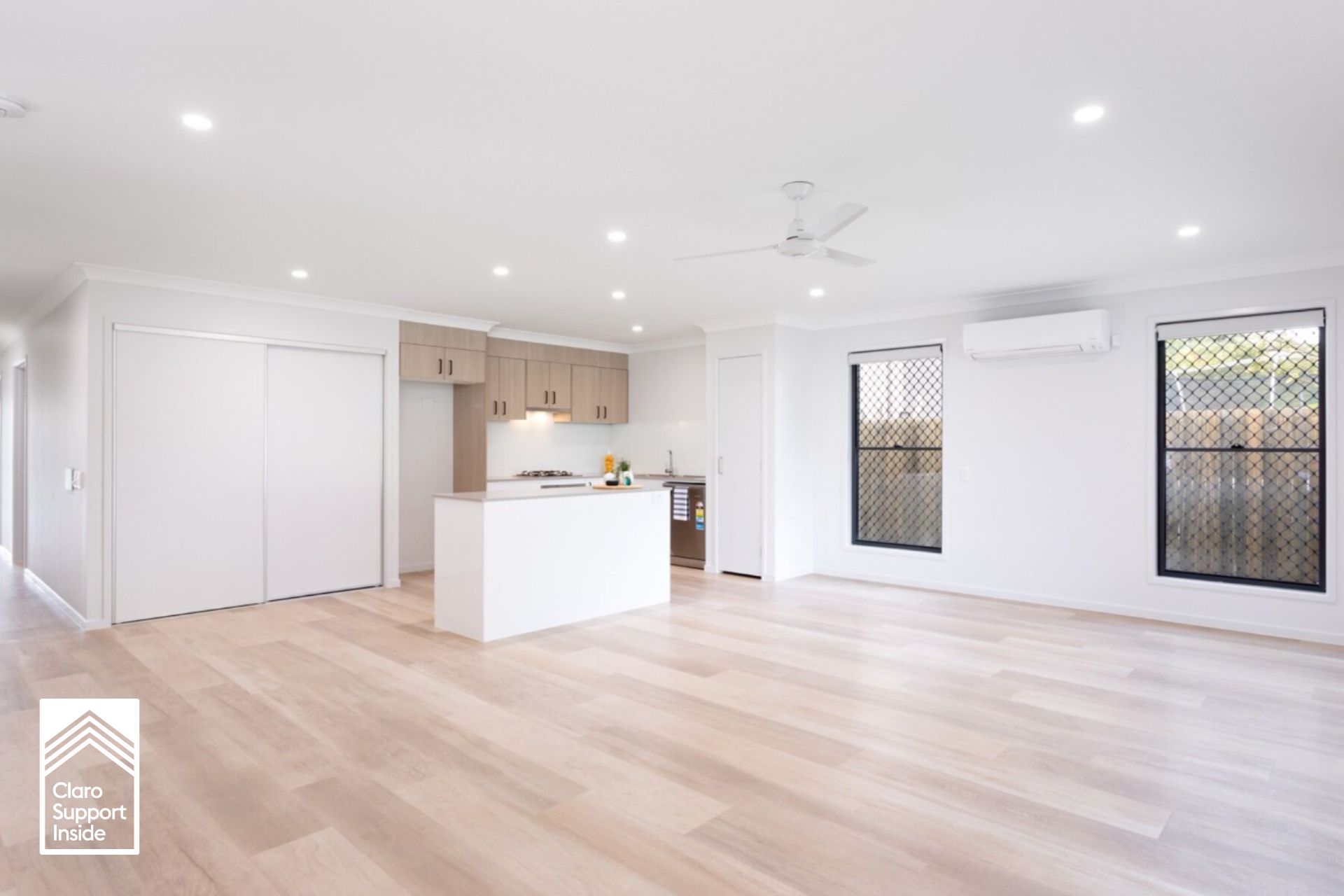 Lancaster Kitchen Living