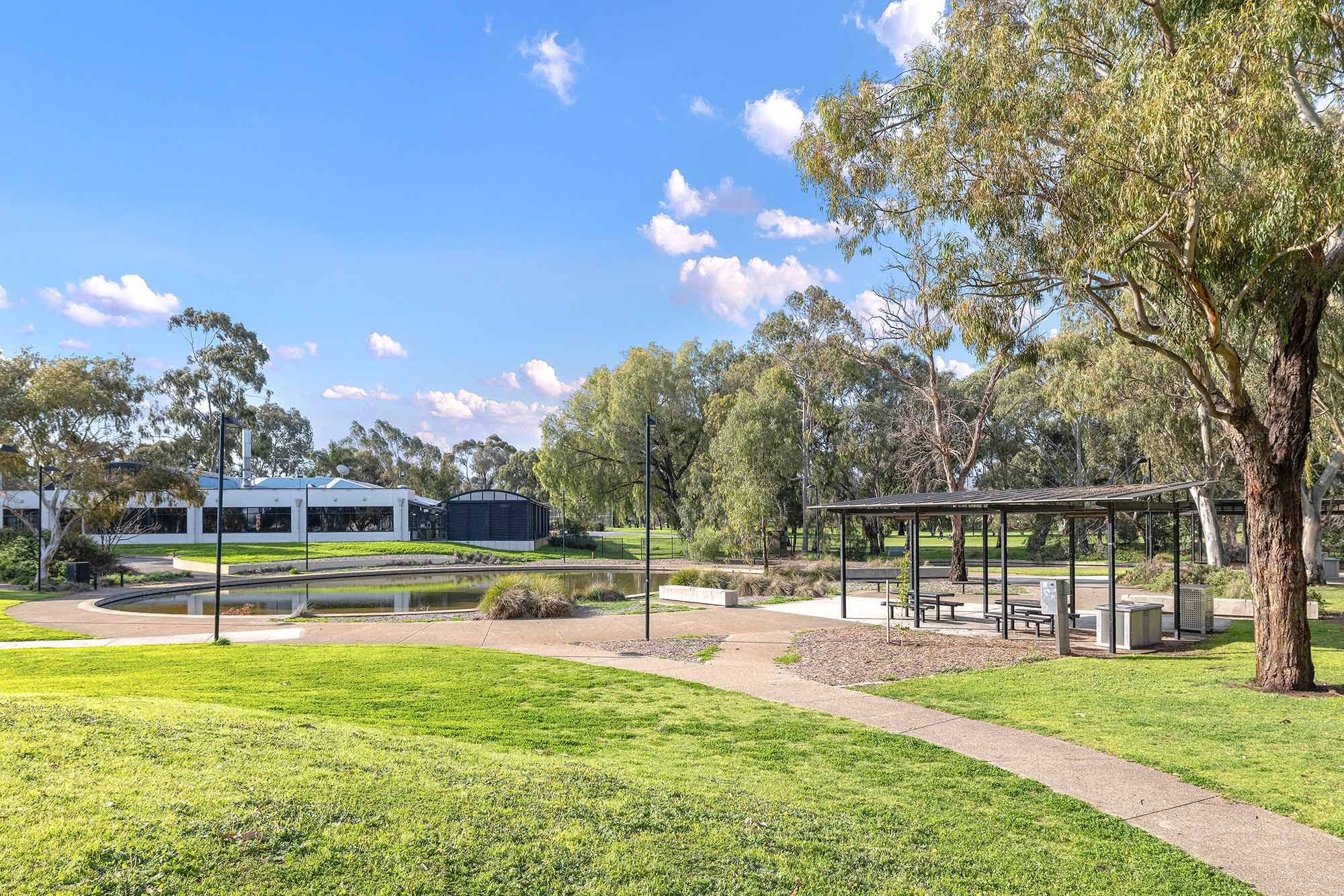 Regency Park   Reserve LR No Logo