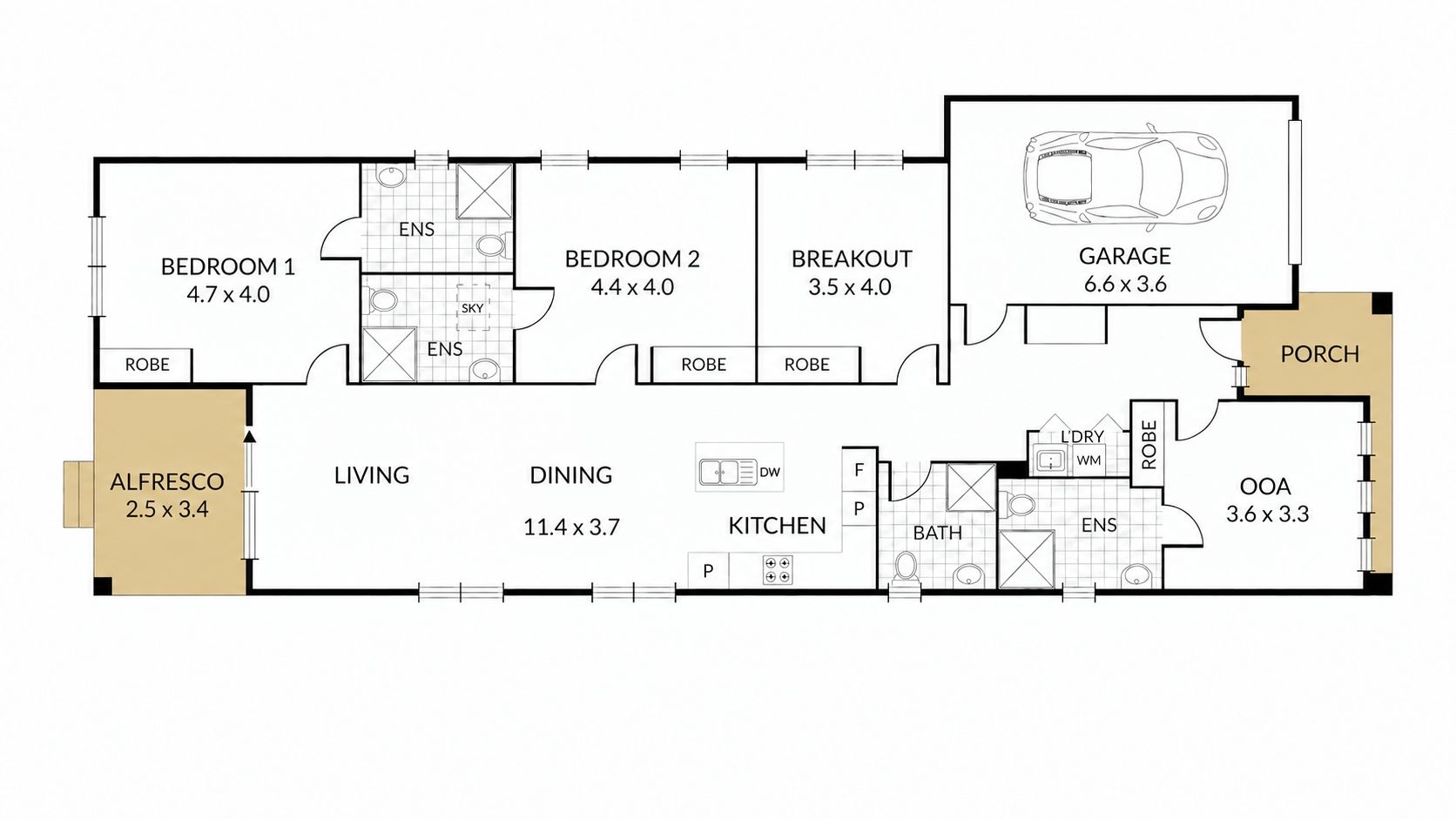 Harkness 99 floorplan