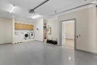 Garage European Laundry into Hallway LR No Logo