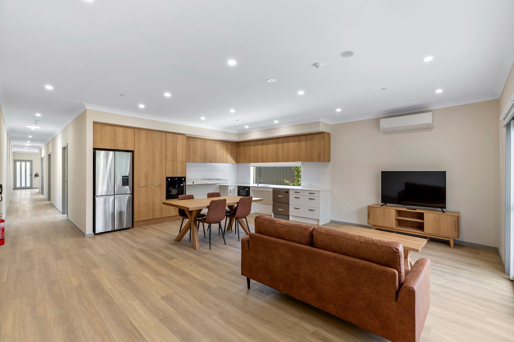 Living Dining Kitchen Hallway LR No Logo