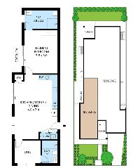 Floorplan Albion Dwelling 2 HPS