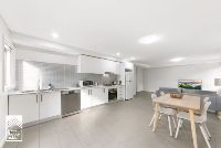 Kitchen Dining Living