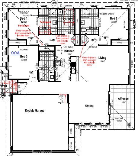 Maryborough Floor Plan