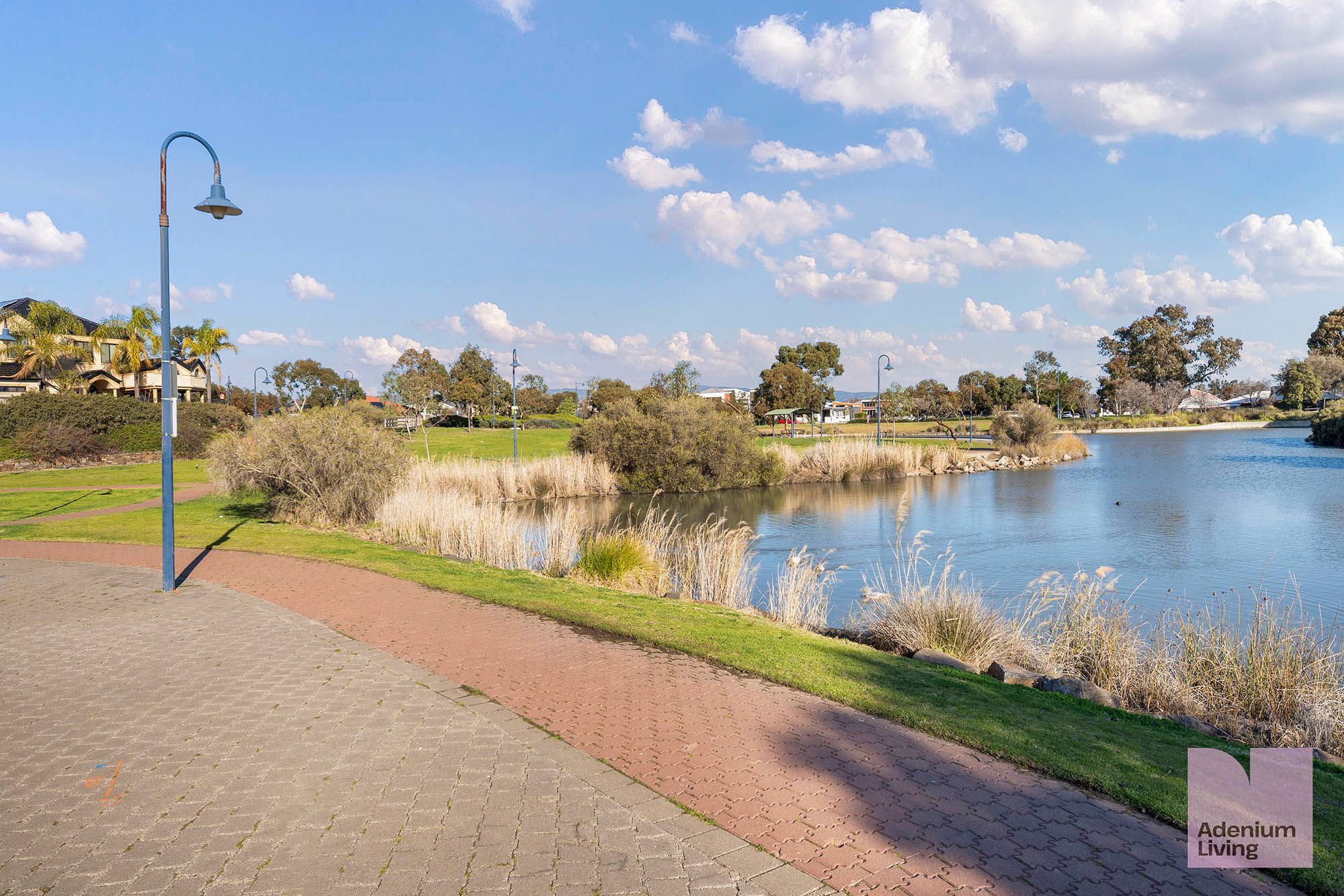 Northgate Reserve LR Logo