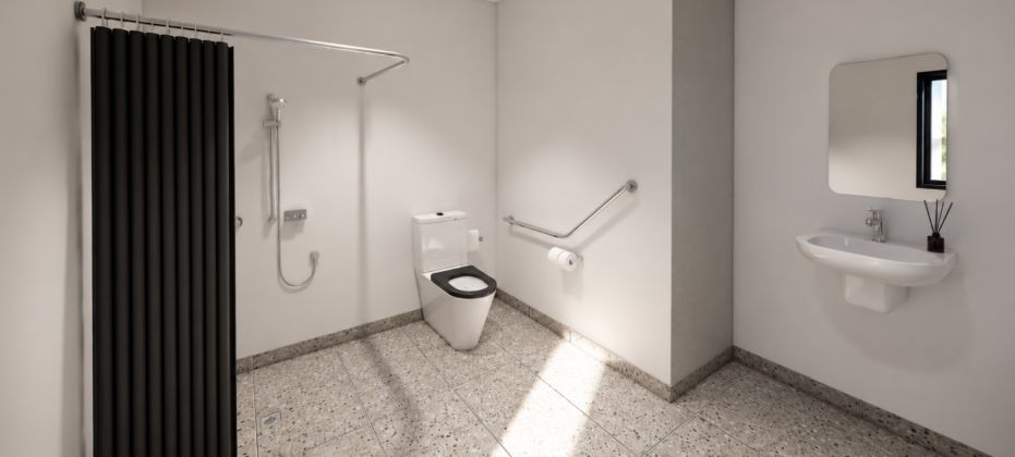 Ensuite