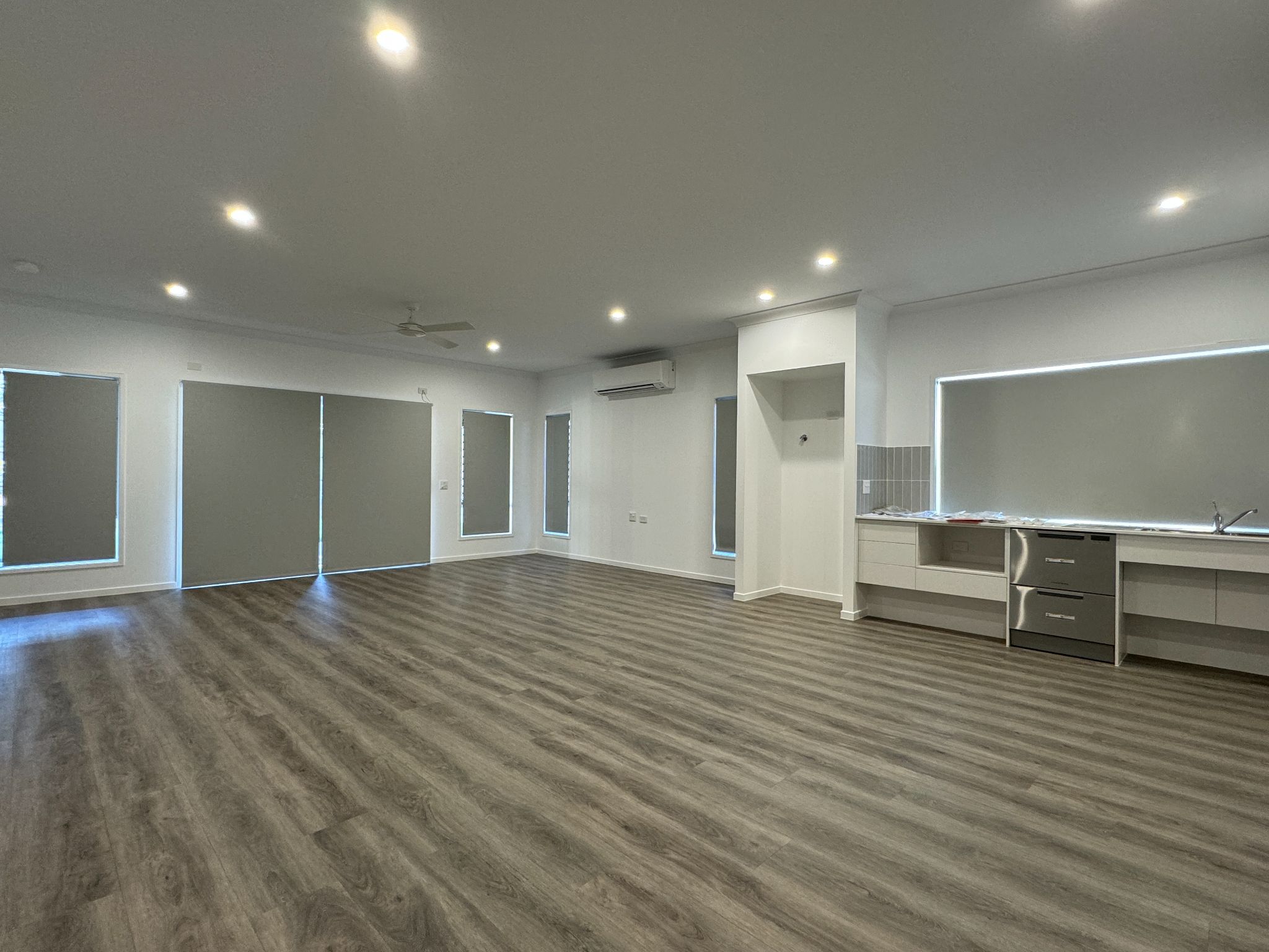 Reddy St Kitchen Living