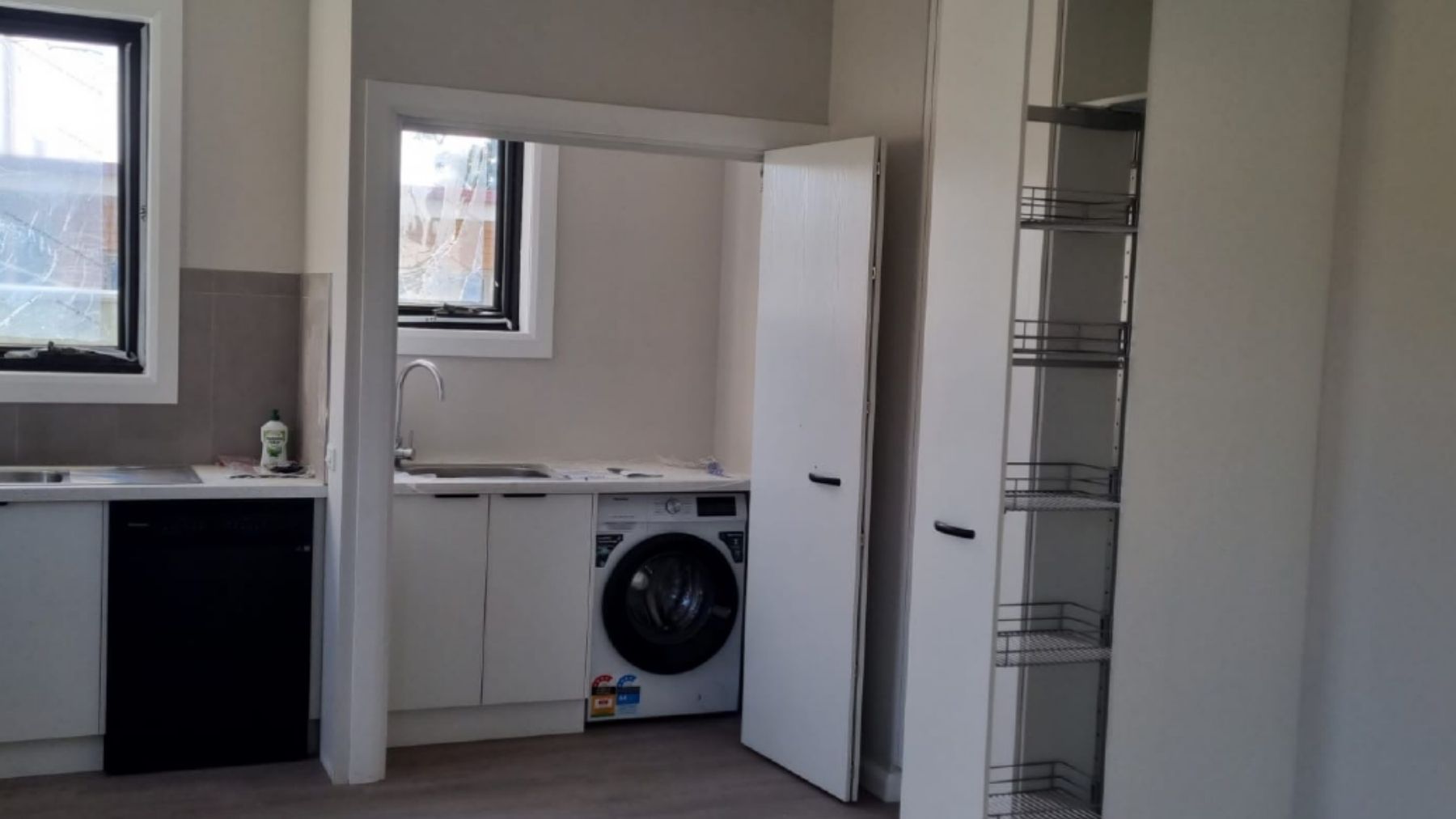 Laundry Area