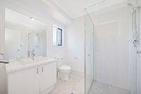 Logan bathroom